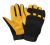 Fairfield Glove 8244-20 Goatskin Leather Palm Work Glove