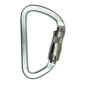 SMC Triguard Auto-Lock Lite Steel Carabiner-NFPA 