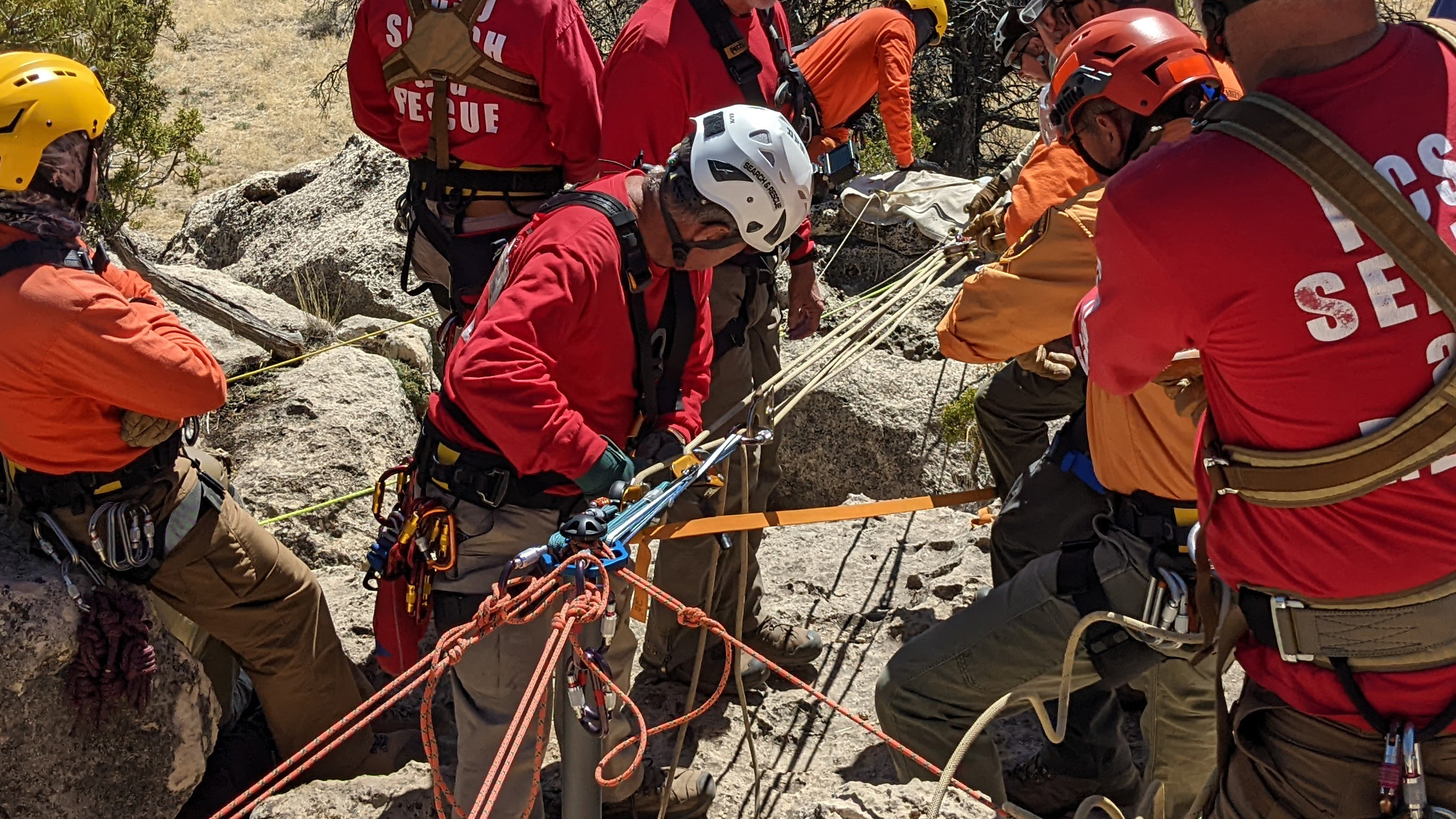 Part One - Understanding Competence and Proficiency in Technical Search and Rescue: Exploring NFPA 2500 Operations Levels and the Four Stages of Learning