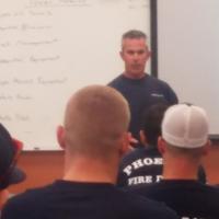 Phoenix Fire - Technical Rescue Technician Course