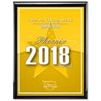 Phoenix Award - Camping Store