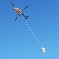 Phoenix Fire Airlift Training