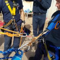 Phoenix Fire - Technical Rescue Technician Course