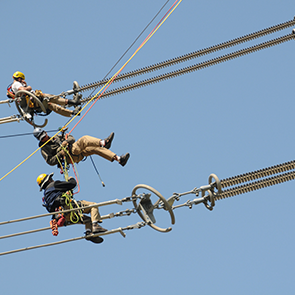 Fall Protection Harness Equipment